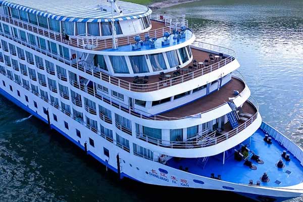 長江發現號游輪 宜昌到重慶游輪價格